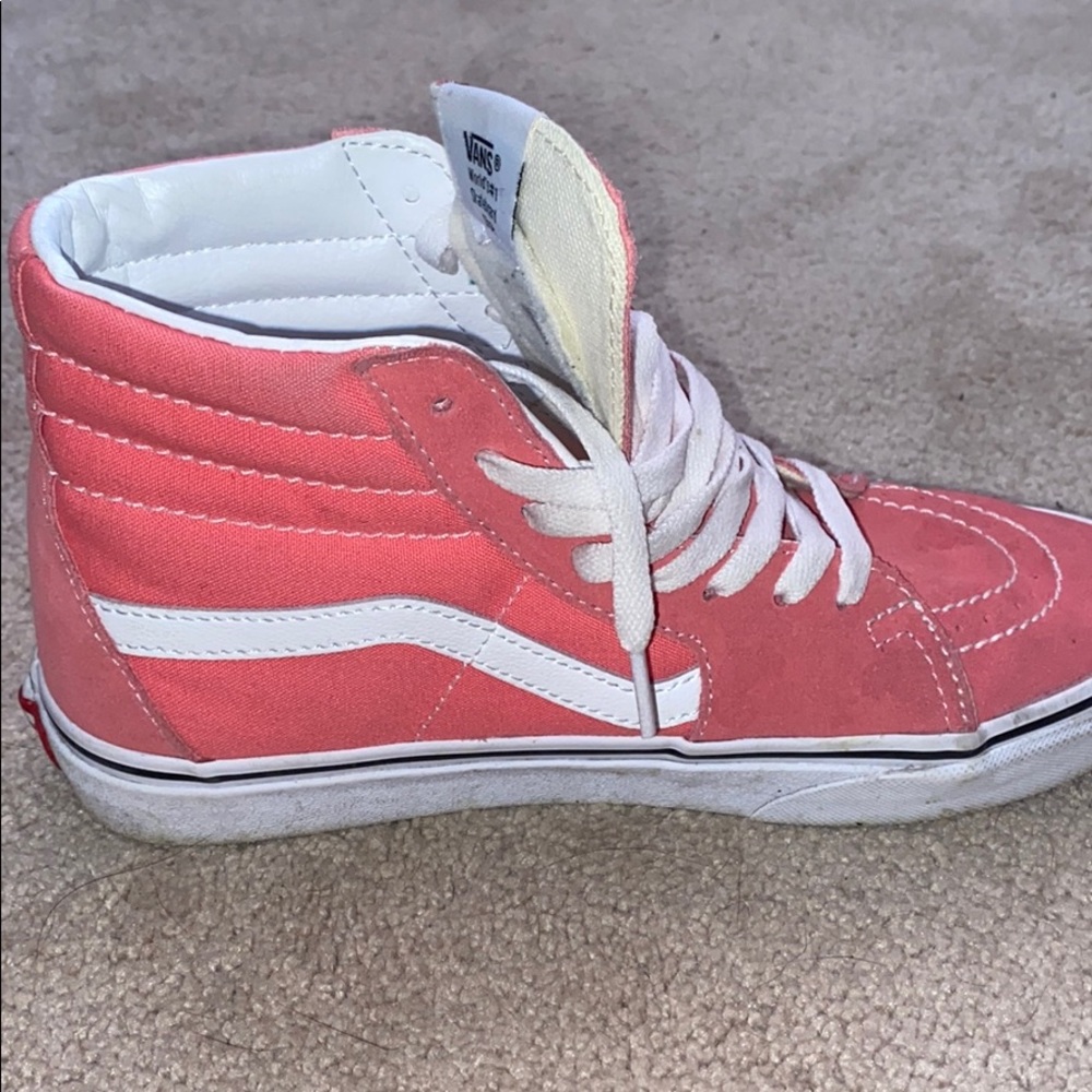 Vans high tops